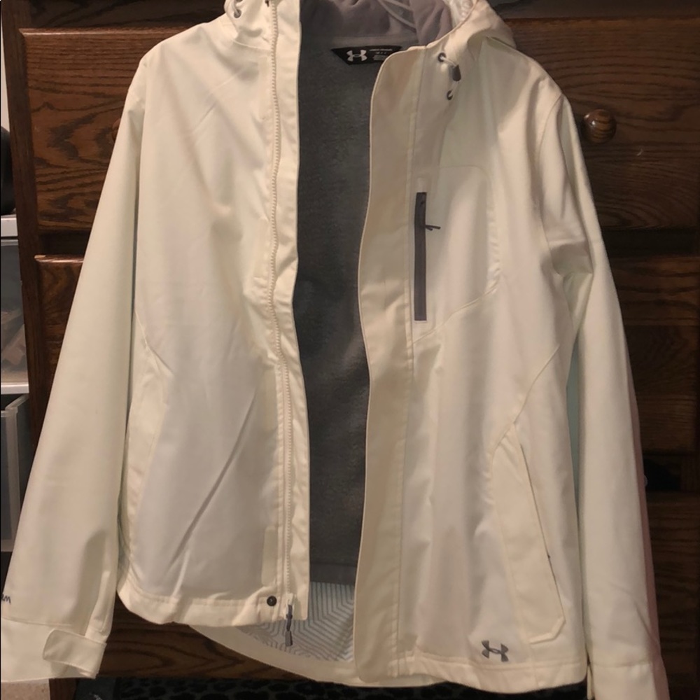 Under armor winter coat